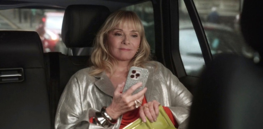 Kim Katral za 60 sekundi pojavljivanja u seriji "Seks i grad" dobila astronomski honorar (FOTO/VIDEO)