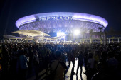 Obaraju rekord: Spektakl u Manili - na otvaranju se očekuje neverovatnih 50.000 ljudi u dvorani!