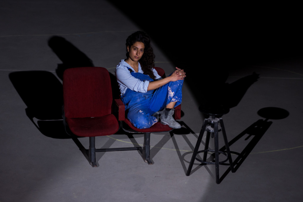 Dvostruki autoportret u nagim figurama: "Sunce ispod" Matilde Romanjoli u bioskopu Balkan (FOTO)