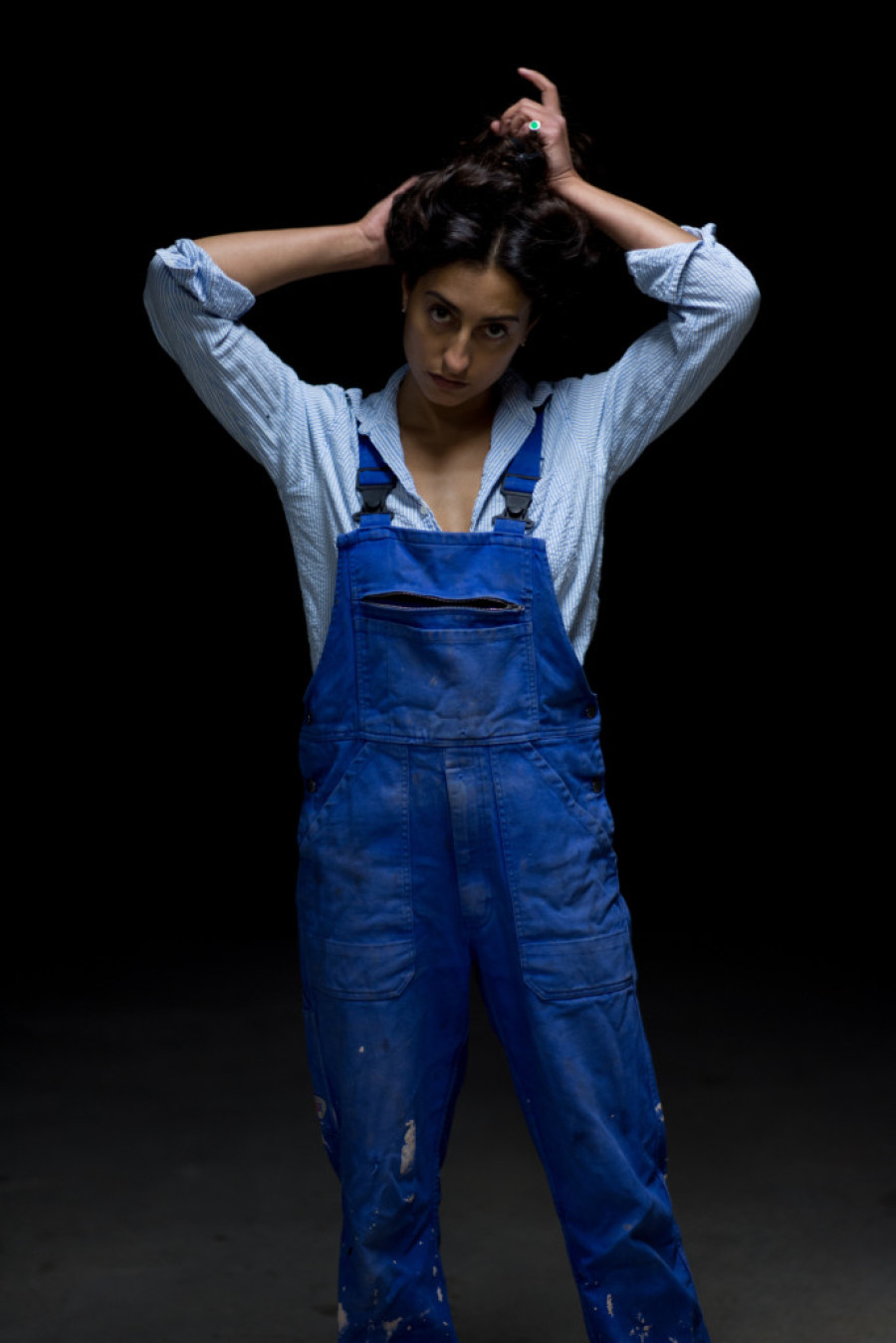 Dvostruki autoportret u nagim figurama: "Sunce ispod" Matilde Romanjoli u bioskopu Balkan (FOTO)