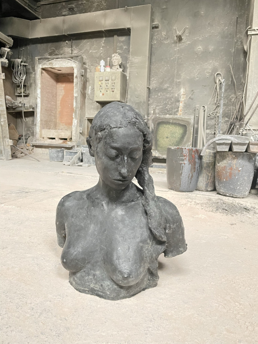 Dvostruki autoportret u nagim figurama: "Sunce ispod" Matilde Romanjoli u bioskopu Balkan (FOTO)