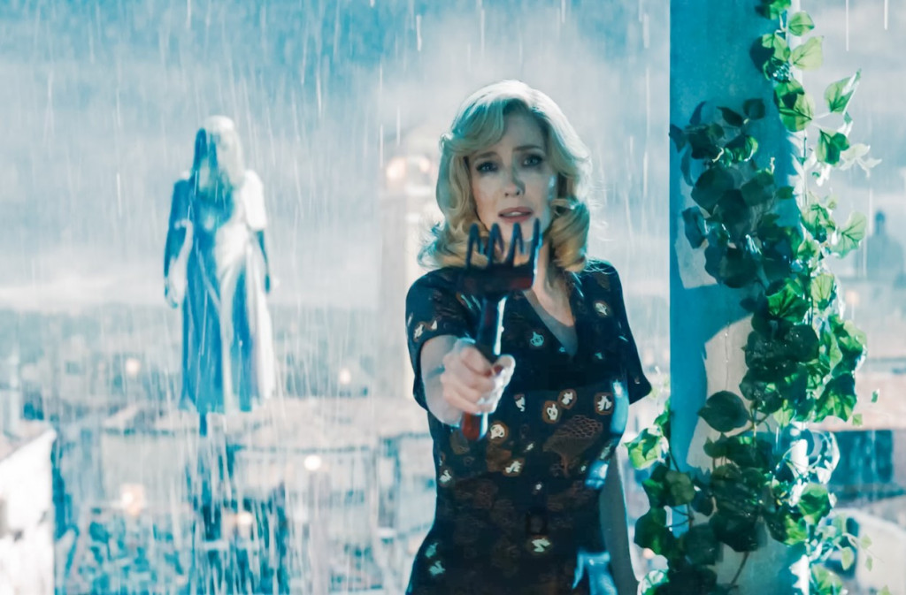 Oskarovci Kenet Brana i Mišel Jeo u misteriji Agate Kristi: Zlokobni svet senki i tajni u filmu "Duhovi u Veneciji" (FOTO/VIDEO)