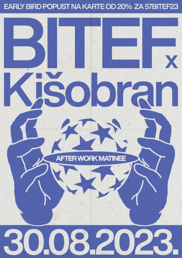 Velikom matine žurkom počinje prodaja ulaznica za 57. Bitef: Prve karte preko interneta (FOTO)