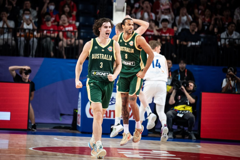 Australija moćno otvorila Mundobasket, Italija se 36 minuta gušila protiv Angole: Počelo je Svetsko prvenstvo!