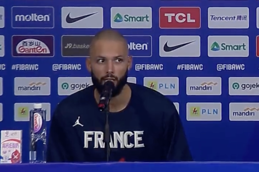 Furnije izgovorio samo jednu rečenicu, ne baš pristojnu, ali rekao sve o debaklu Francuske na startu Mundobasketa! (VIDEO)