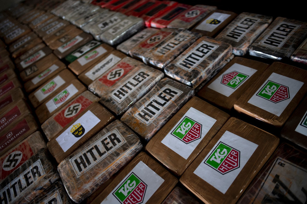 Bugatti, Hitler i Obilić na kokainu: Šokantna istina o simbolima koje koriste narko-klanovi (FOTO)