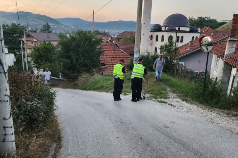 Incident u Zrenjaninu: Kolima pokosio sugrađanina posle svađe
