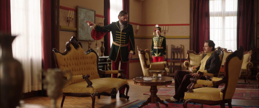 Premijera filma "Što se bore misli moje" u Kragujevcu povodom obeležavanja dva veka od rođenja kneza Mihaila Obrenovića (VIDEO)