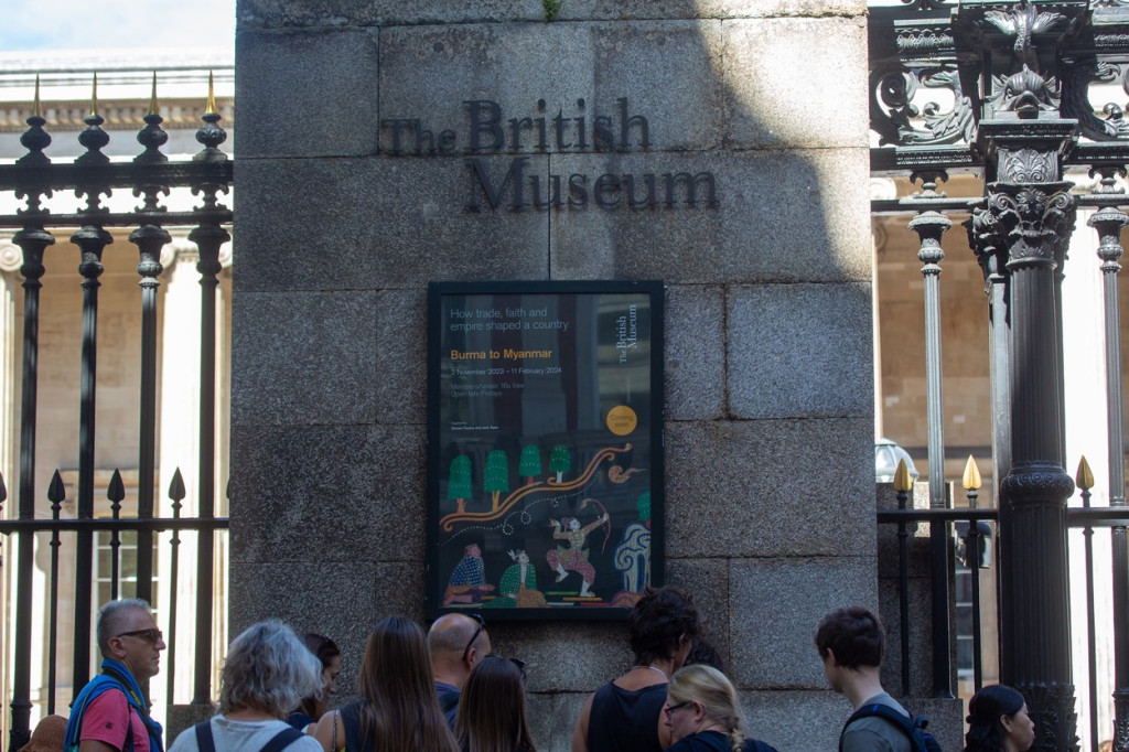 Najveća kolekcija ukradenih predmeta - Britanski muzej: Koje sve vredne artefakte Britanija mora da vrati?