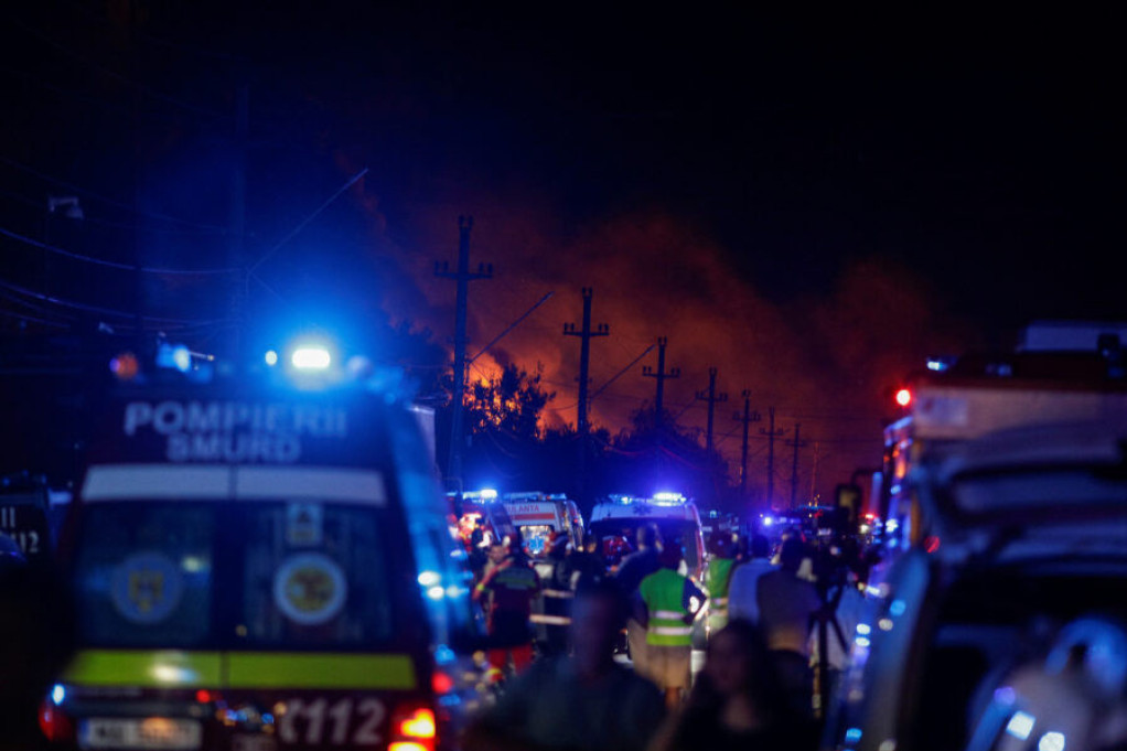 Stravična eksplozija u Italiji: Poginula tri radnika u vojnoj fabrici
