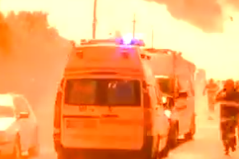 Užasne posledice posle dve eksplozije u Rumuniji! Mnogi imaju opekotine na 80 odsto tela, vatrogasce u teškom stanju šalju u Brisel