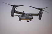 Poginuli američki marinci u Australiji, srušio se vojni helikopter (VIDEO)