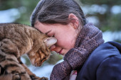 Sa novom školskom godinom u bioskope stiže topla priča o prijateljstvu devojčice Klemans i mačke Ru (FOTO/VIDEO)