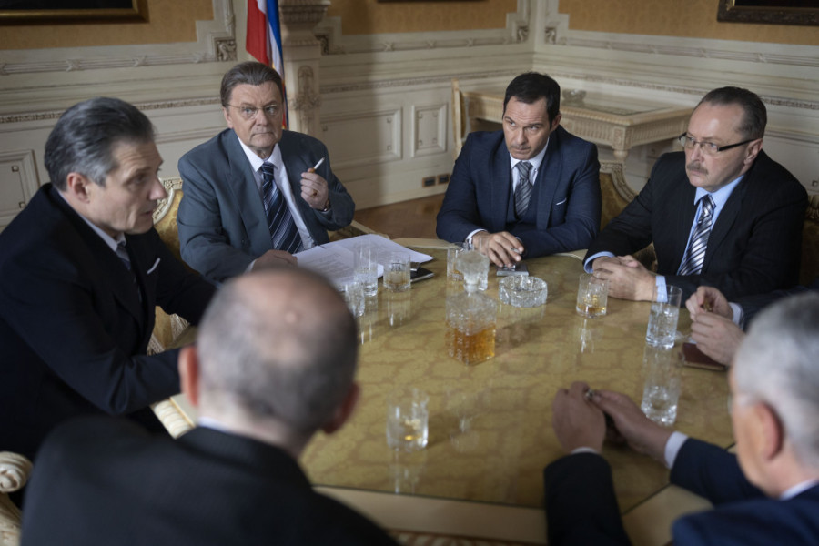 Vaja Dujović otkriva ko je bila Slavka Ranković koju igra u seriji "Drug Marko": Heroina i stub porodice (FOTO)