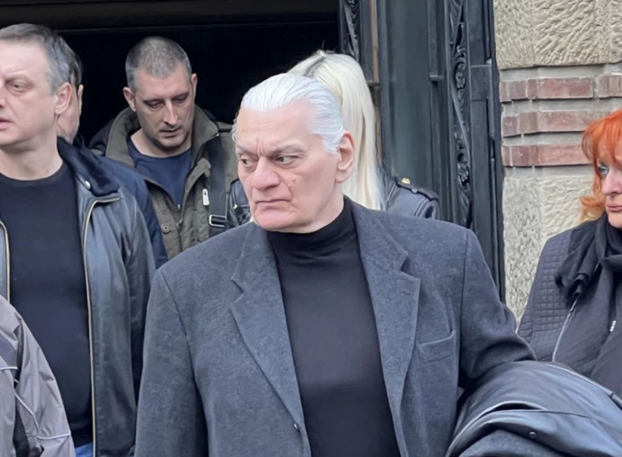 Karleuša spustila Futu kao nikad do sad: Marina se u grobu prevrće jer uništava sve što je stvorila, pomahnitali deda!