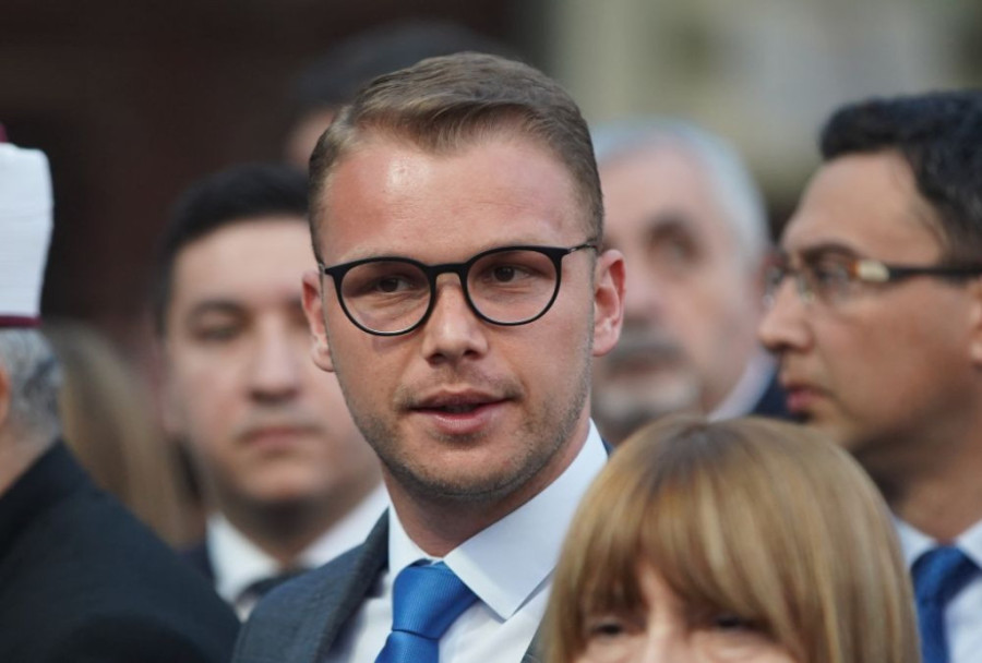 Desingerica u poznatom stilu o Drašku Stanivukoviću: Zato ne može da mi zabrani da nastupam tamo!