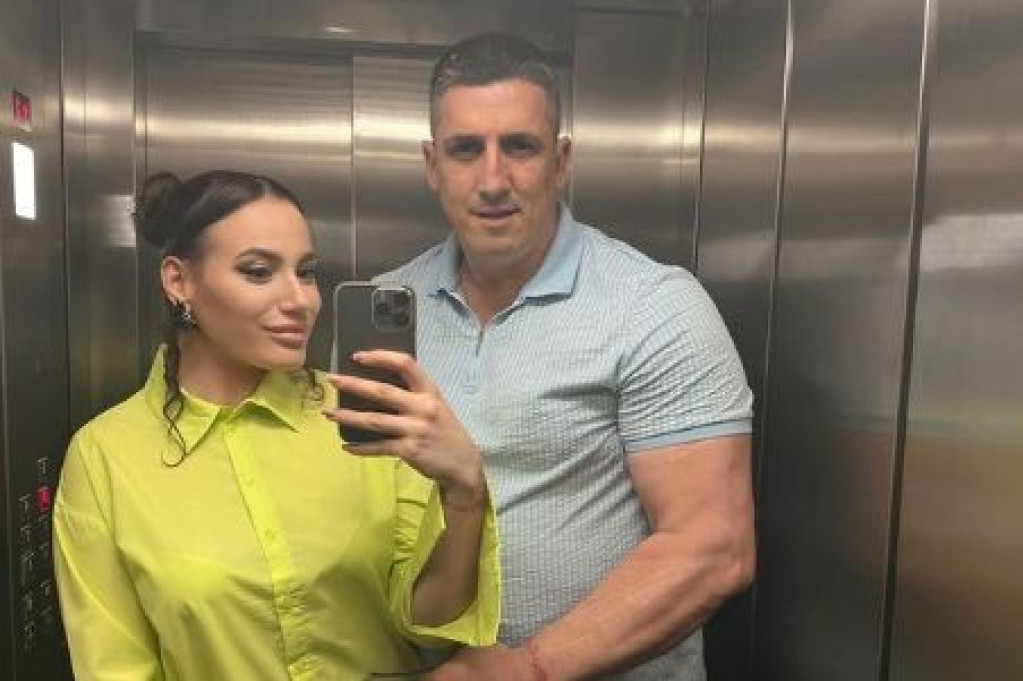 "Jel moje dete šugavo?" Kristina Spalević zagrmela na bivšu suprugu Kristijana Golubovića, pa joj očitala lekciju