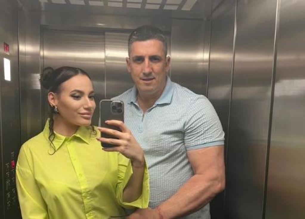 "Krenuli su tračevi": Kristina Spalević otkrila šta bi uradila da je Kristijan Golubović prevari u rijalitiju