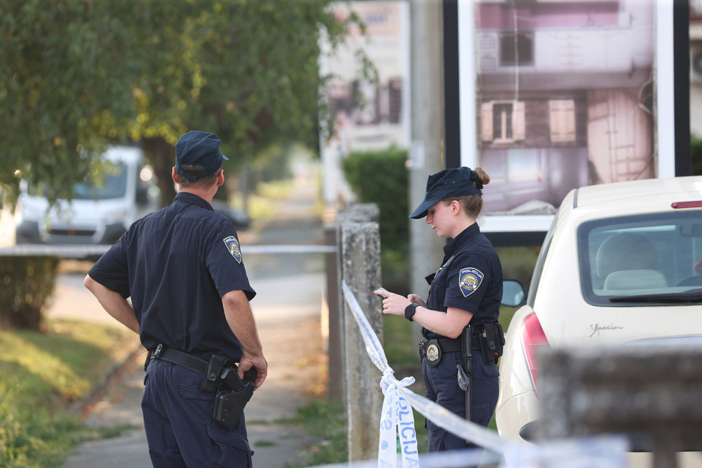 Jezivo ubistvo kod Osijeka, uhapšene tri osobe: Mladića brutalno šutirali do smrti, pa ga bacili u dvorište zgrade - telo pronašao poštar!