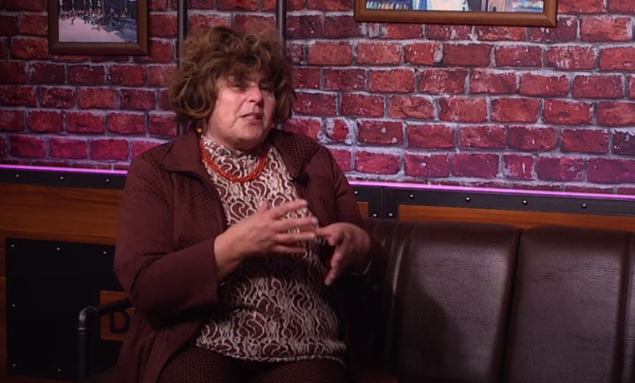 "Nisu svi Srbi bube, samo neki": Nova izjava hrvatske književnice posle skandaloznog govora mržnje