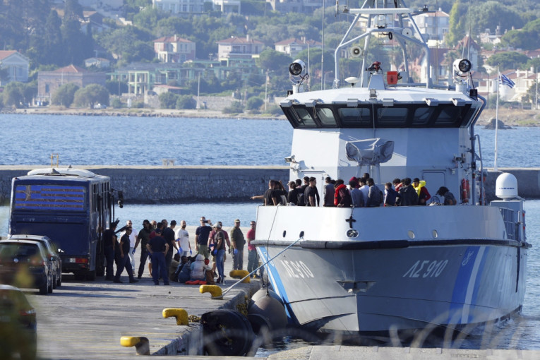 Tragedija u blizini grčkih ostrva: Udavili se četvoro dece i žena