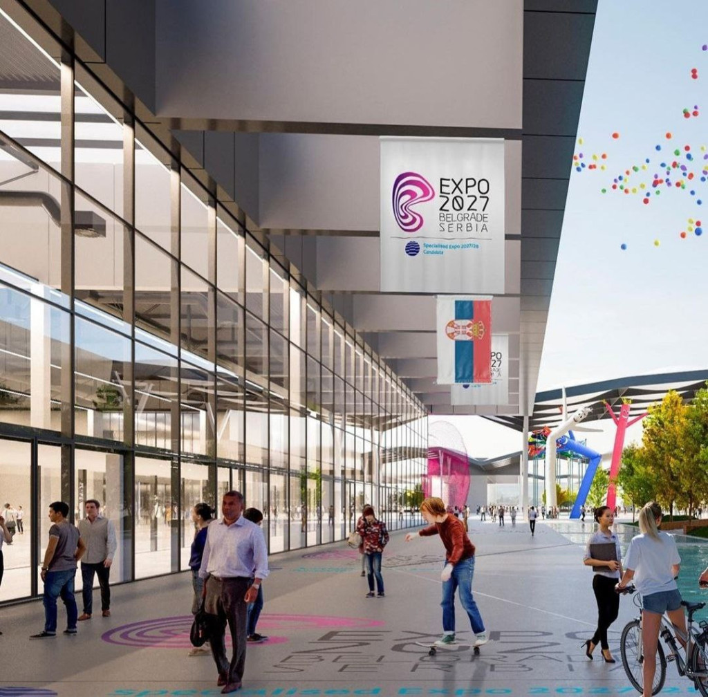 Za primer i ponos: Ozbiljan i predan rad rezultirali da Novi Sad i Beograd budu domaćini EPK i Expo 2027