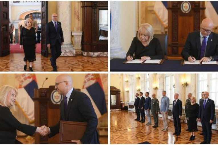 Potpisan sporazum između Ministarstva odbrane i Ministarstva prosvete! Vučević: Cilj jačanje patriotskih osećanja naših đaka