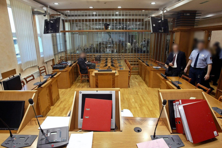 Pripadnici “Valjevske grupe” pravosnažno osuđeni na ukupno 111 godina zatvora!