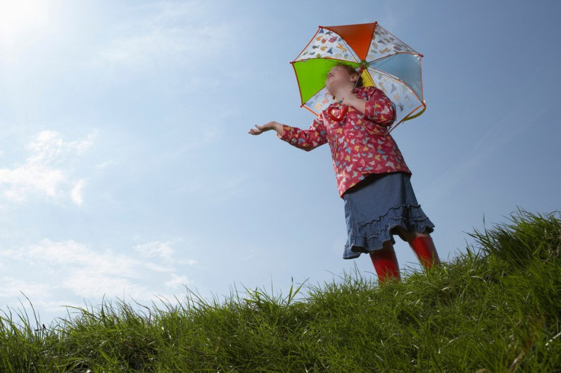 Već u 9 sati izmereno 30 stepeni u pojedinim mestima: U naredna dva sata ovi delovi Srbije biće na udaru pljuskova!