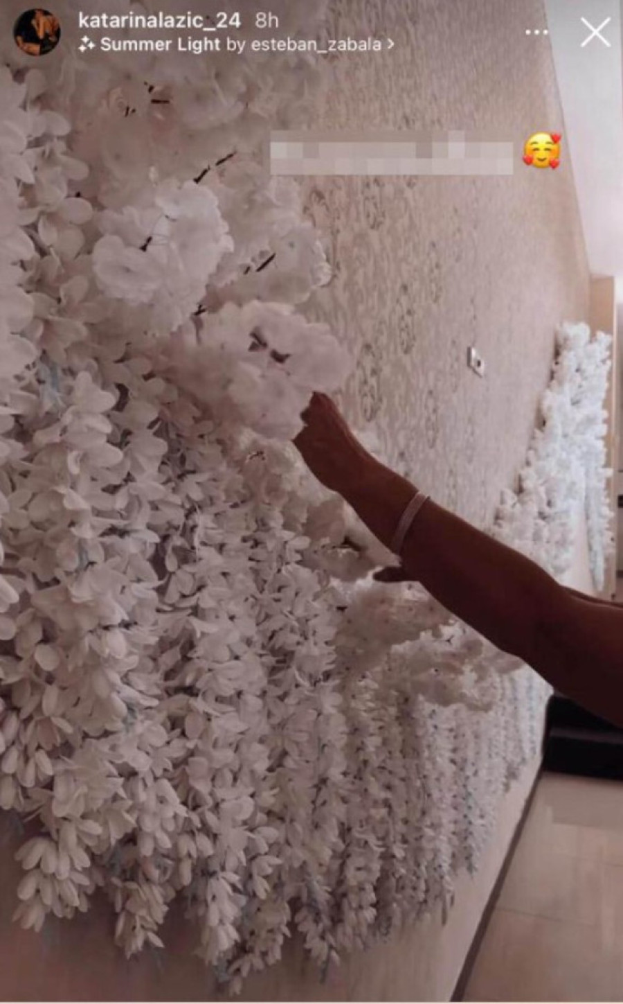 Šta čeka goste na svadbi Darka Lazića i Katarine: Dekoracija ih neće ostaviti ravnodušnim, a jedno će ih sigurno šokirati