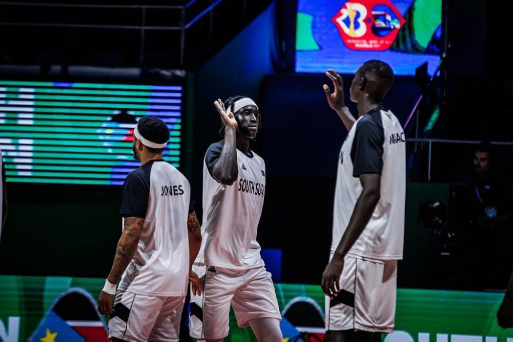Južni Sudan se pojačava za Srbiju! Bivši NBA košarkaš napada orlove?