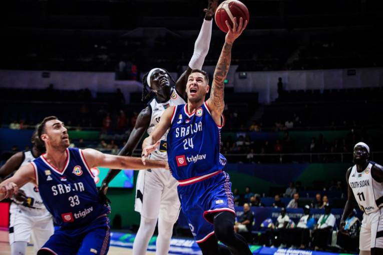 Kada Srbija igra sledeće mečeve na Mundobasketu: Poznati su rivali i dani, čeka se samo satnica