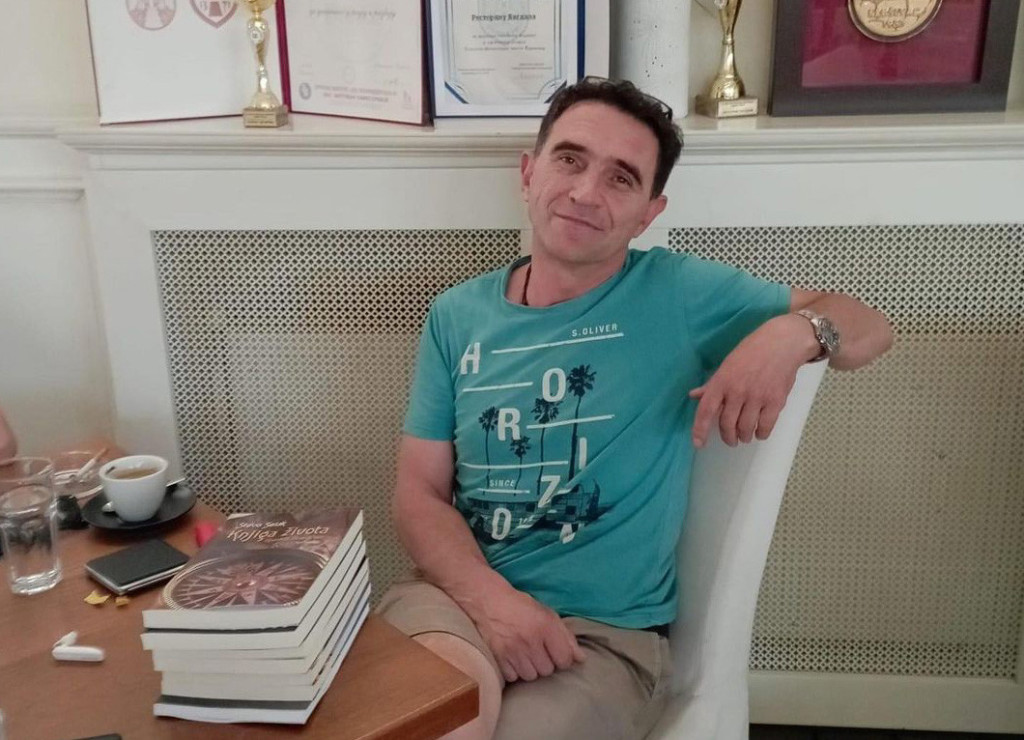 Srbin Stevo tvrdi da je tri puta umro: "Bio sam u mrtvačnici sa četiri godine, spremali su se da me sahrane" Video i budućnost?!  (FOTO)