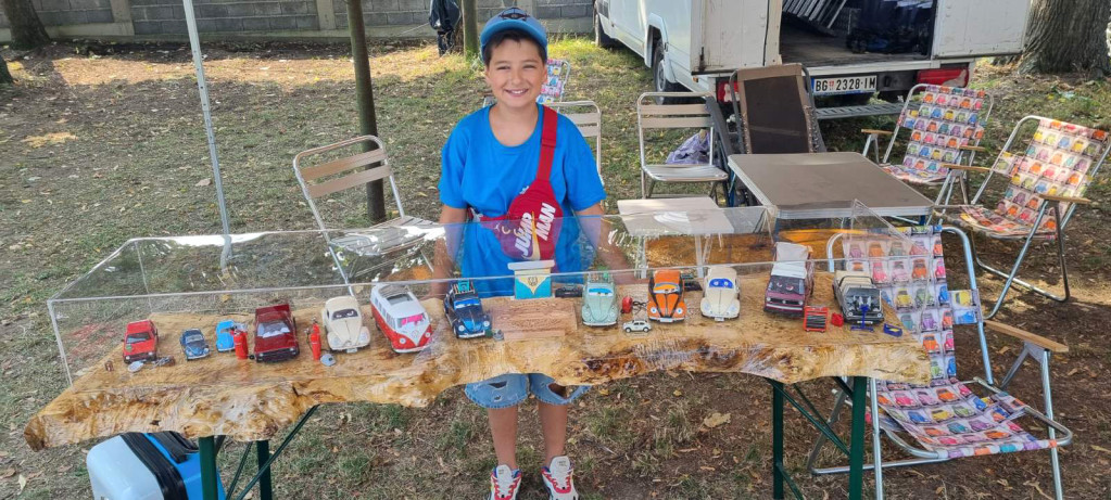 100 mangupa, vidi jada - mora da je Bubijada! 24sedam na festivalu oldtajmera! (FOTO-VIDEO)