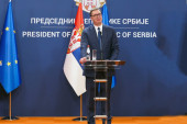 Drage devojke, beskrajno smo ponosni na vas! Predsednik Vučić čestitao odbojkašicama!