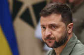 Zelenski: Umerov može ponovo da pokrene rad Ministarstva odbrane