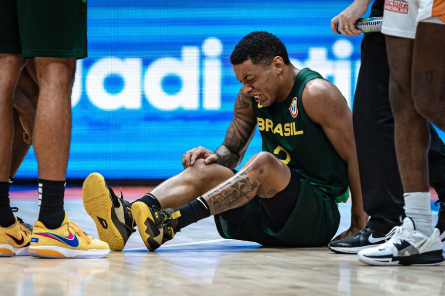 Amerikanci "počistili" Jordance, Zvezdin Brazilac zabrinuo navijače!