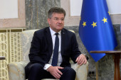 Vučić i Kurti ponovo u Briselu: Lajčak najavio nove korake u razgovoru Beograda i Prištine