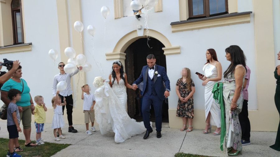 Prva izjava Darka i Katarine nakon crkvenog venčanja: Siguran sam da nas moj otac gleda odozgo! Otkrio i da Ana Sević dolazi na veselje