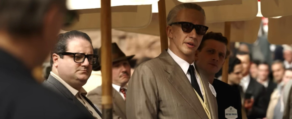 Svetska premijera filma "Ferari" u Veneciji: Adam Drajver i Penelope Kruz u žestokoj trci sa životom (FOTO/VIDEO)