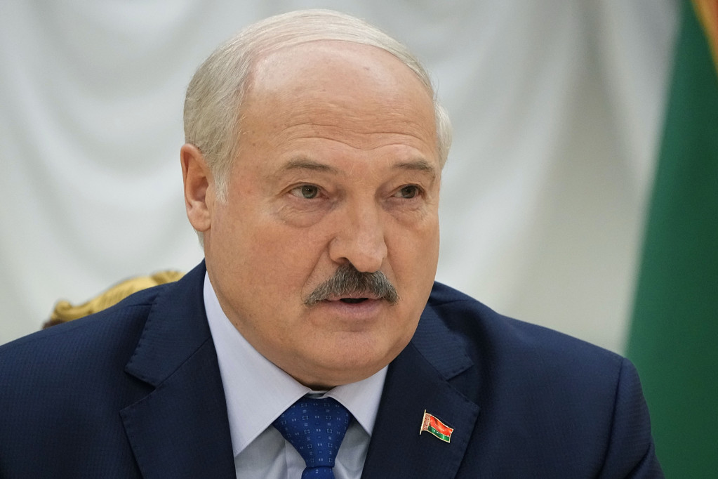 Lukašenko: Zahtevi Poljske i Baltika za odlazak Vagnera su nerazumni i glupi