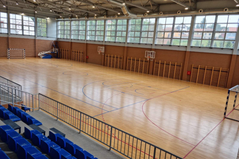 Na ovo se čekalo 18 godina! Srednja škola u Guči konačno dobija svoju zatvorenu halu - imaće 750 mesta i sportske terene