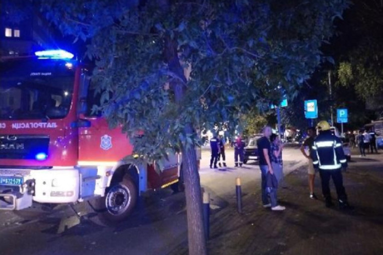 Snažna eksplozija u centru Smedereva: Tri sprata su raznesena - jedna osoba je poginula! (FOTO/VIDEO)