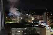 Jezivi detalji eksplozije u Smederevu: Iz stana je izvučen muškarac - bio je sav krvav po licu i telu! (VIDEO)