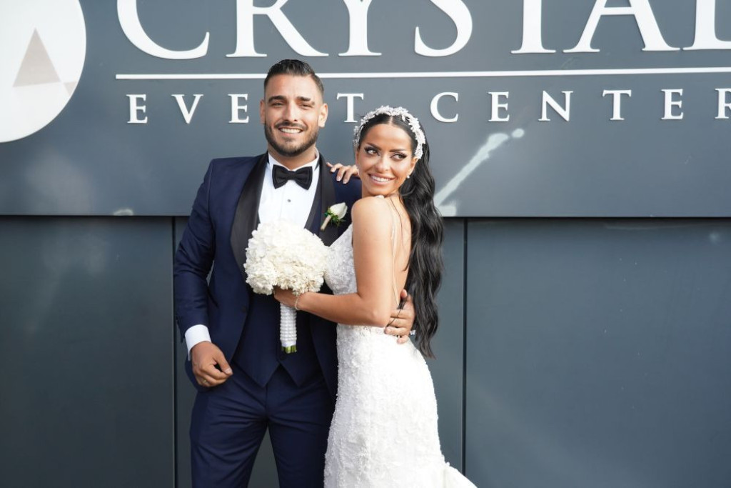 "Jurio me je dok je još čekao dete!" Žena Darka Lazića otkrila sve o pevačevom udvaranju: Nije smeo da kaže!