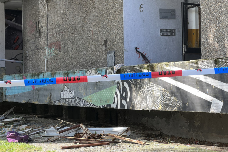 Novi detalji tragedije u Smederevu! Đorđe razorni eksploziv doneo sa ratišta? (FOTO/VIDEO)
