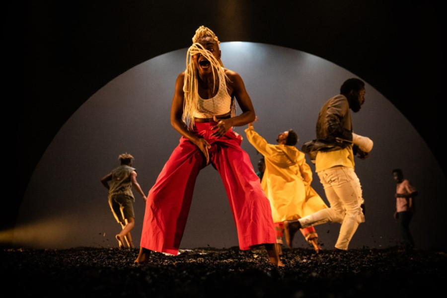 Ples straha i besa: Predstava „Wakatt“ zatvara ovogodišnji Bitef (FOTO)