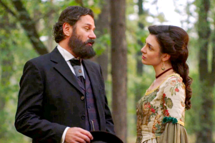 Premijera filma "Što se bore misli moje" u Kragujevcu povodom obeležavanja dva veka od rođenja kneza Mihaila Obrenovića (VIDEO)