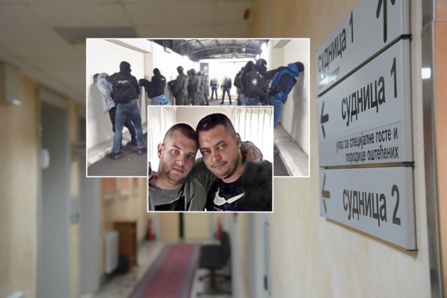 Svi imaju po Mesara: Ko su "Kavčani" i "Škaljarci" sa istim metodama mučenja?! (FOTO/VIDEO)