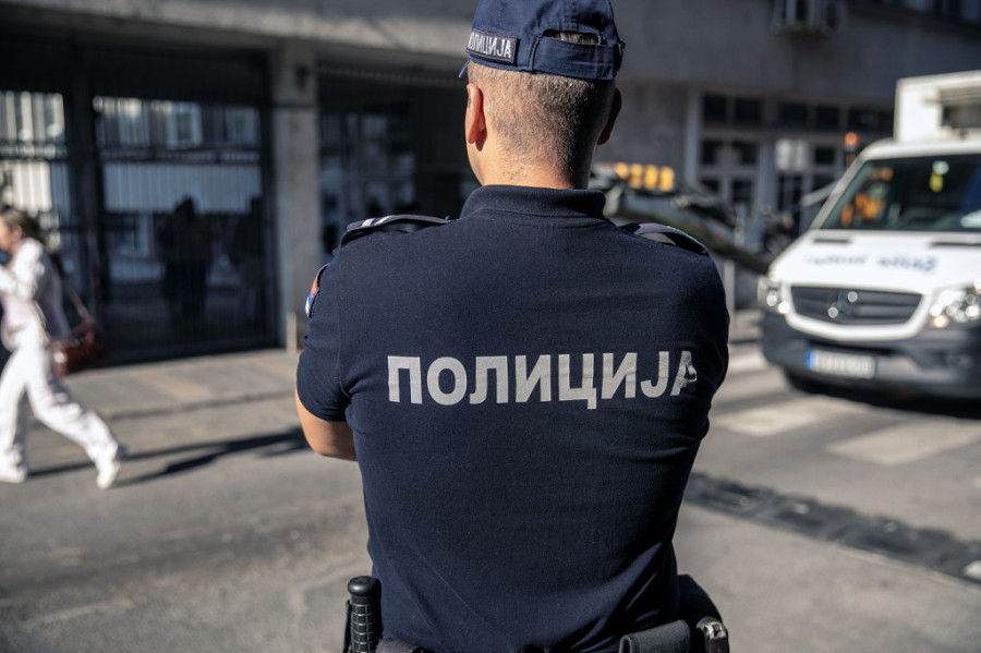 "Ležala je u lokvi krvi na pločicama": Ispovest neustrašive policajke koja je spasila život radnice pekare na Zelenom vencu